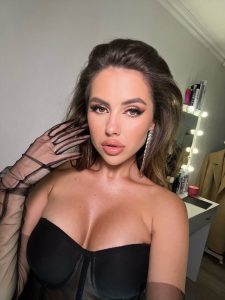 Путана Силвия в Москве