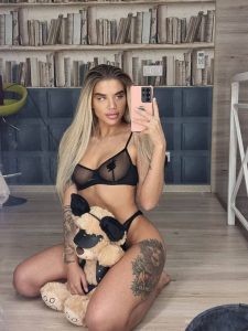 VIP-проститутка Алиса в Москве