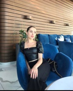 VIP-индивидуалка Силвия от prostitutki-moskva.today