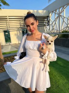 Элитная индивидуалка Силвия от prostitutki-moskva.today